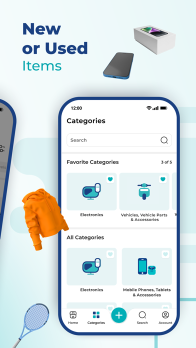 Mazadat - مزادات Screenshot