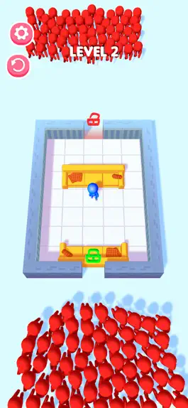 Game screenshot Room Defense apk