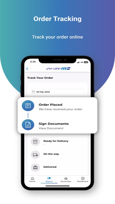 MotorsCity: Buy Cars Online Screenshot