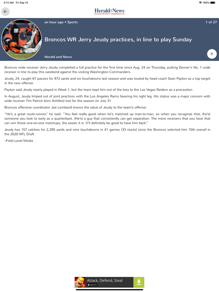 Klamath Herald and News