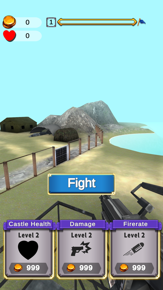 #2. Border Battle (iOS) 由: Bhanuben Patel