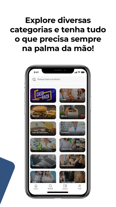 Clube Vida Santa Cruz Screenshot