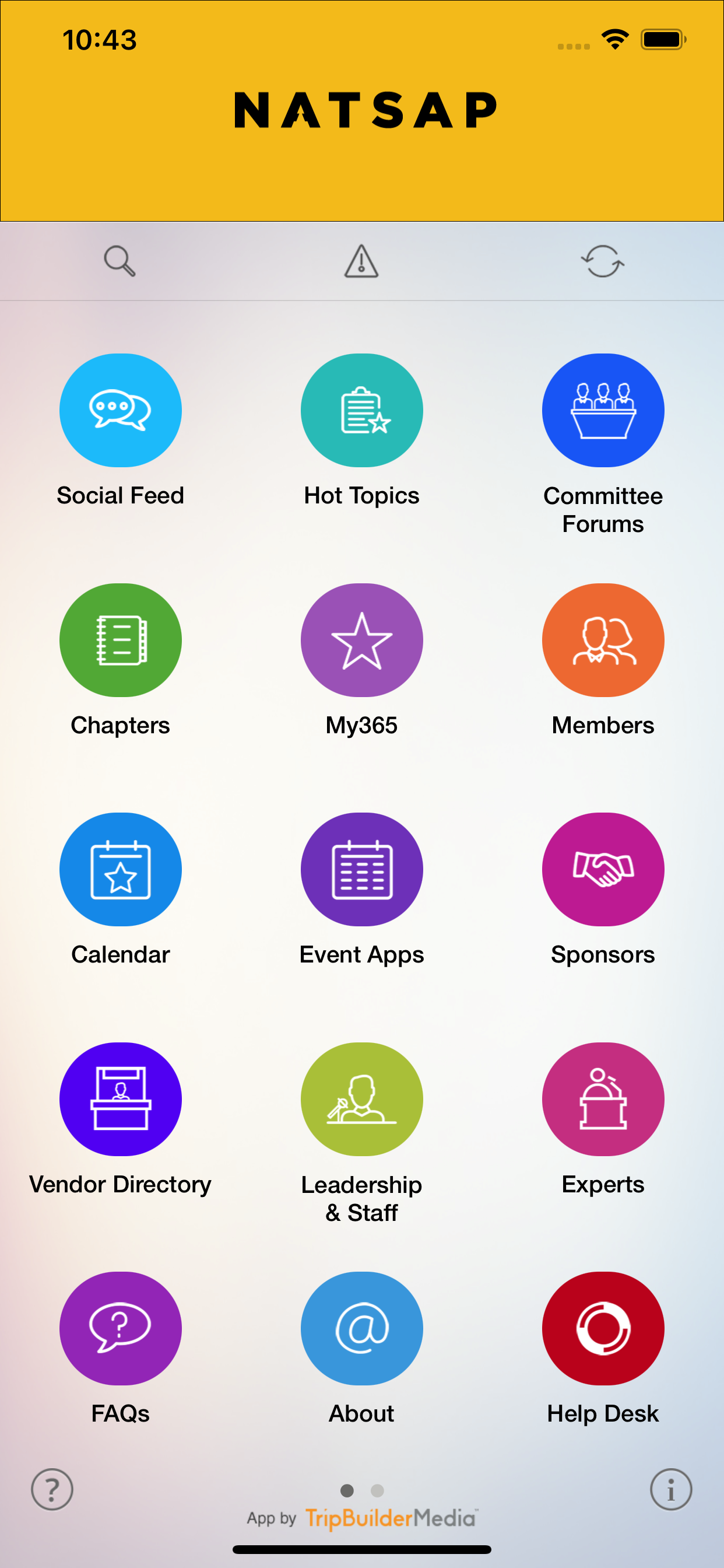 NATSAP Mobile
