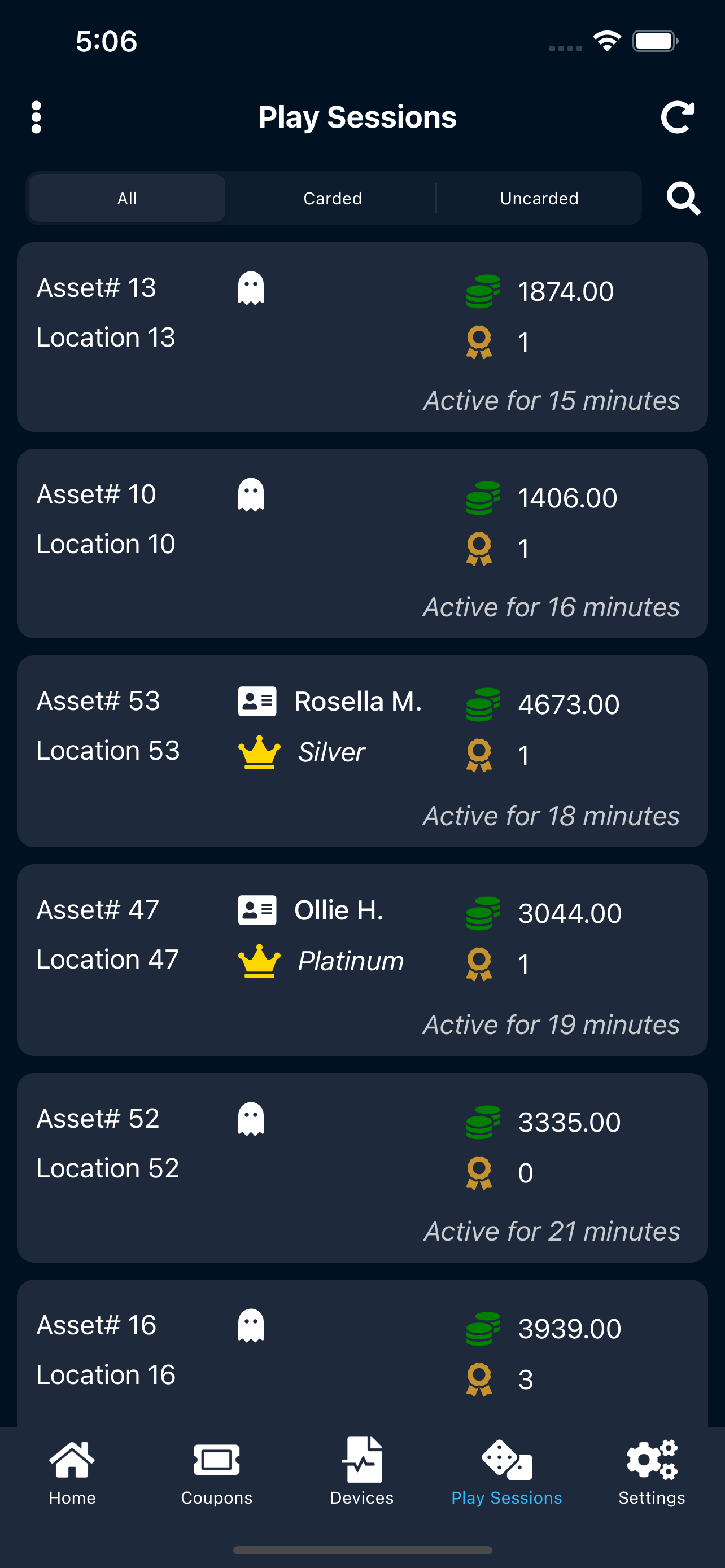 Epicentral Mobile Host