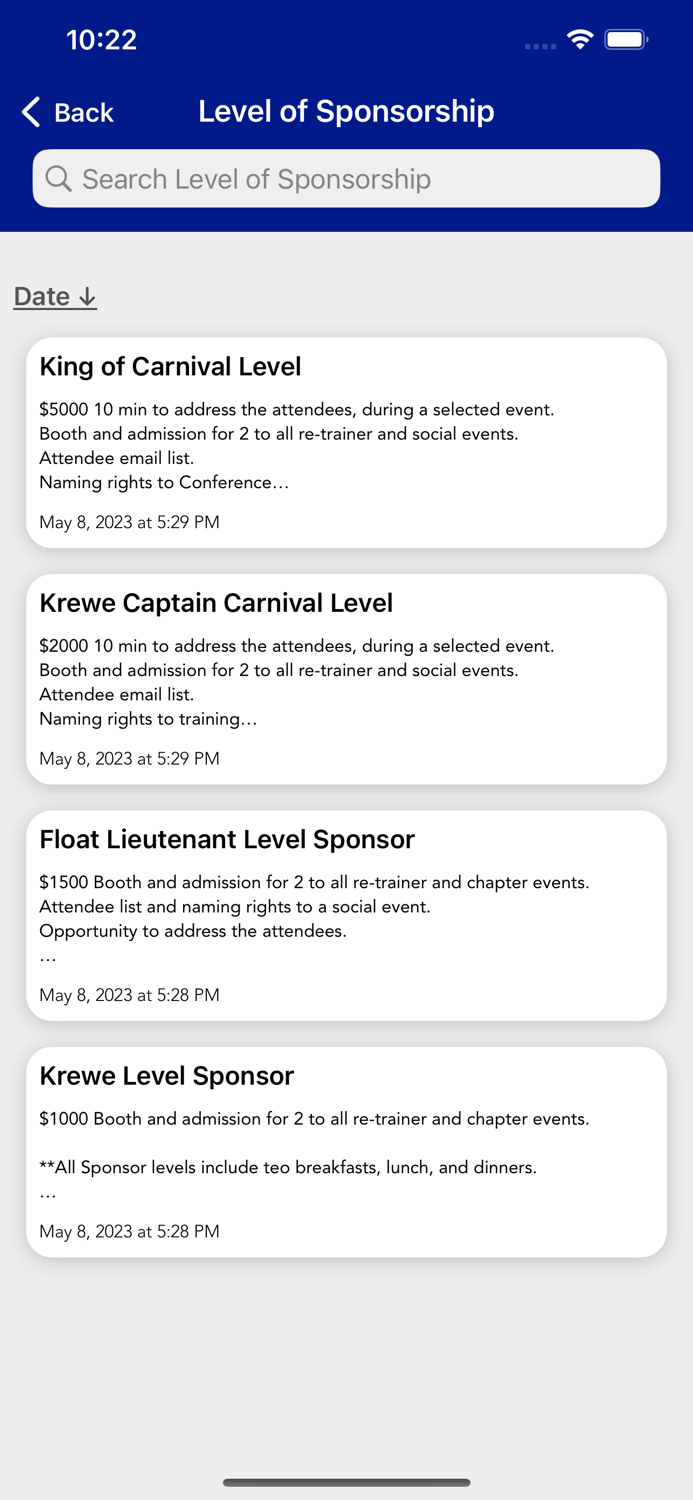 FBINAA- Louisiana Chapter