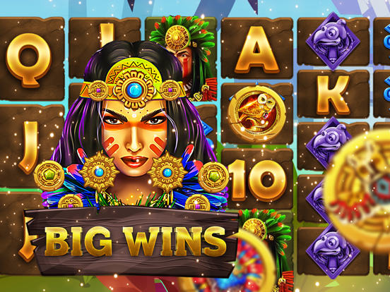 Screenshot #4 pour Aztec Mystery Magic