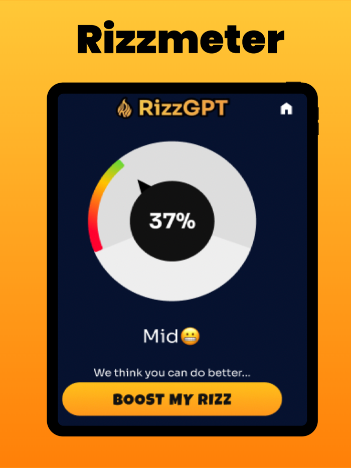 RizzGPT AI Dating Wingman