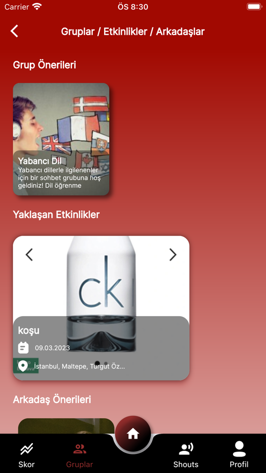 #10. Sen V2 (iOS) 由: Haluk TATAR