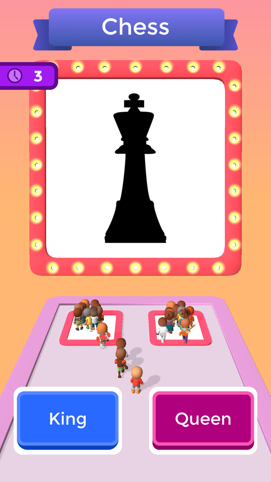 #2. Silhouette Quiz (iOS) 由: Full Fat Productions Ltd