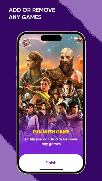 GamesMax Screenshot