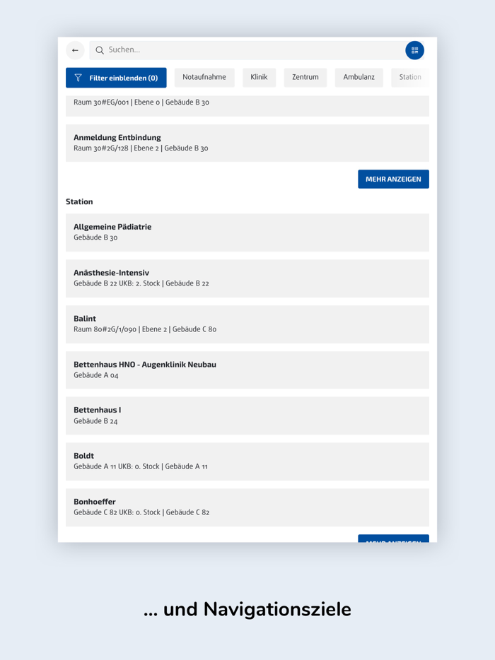 UKB Universitätsklinikum Bonn