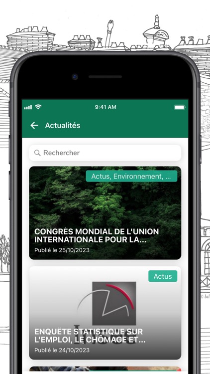 Fontainebleau ma Ville screenshot-3