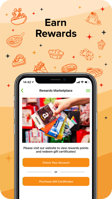 CruzinWaiter Screenshot