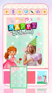 princess party photo frames problems & solutions and troubleshooting guide - 4