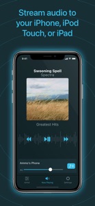 Airfoil Satellite screenshot #2 for iPhone