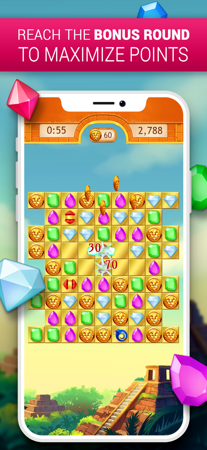 Jewel Quest Tournaments