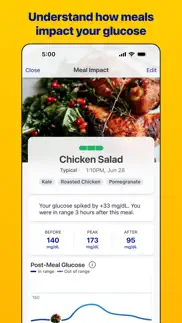 How to cancel & delete romeo: food & glucose insights 4