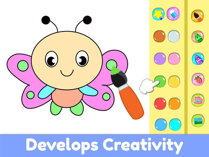 ElePant World Kids Games 2-7