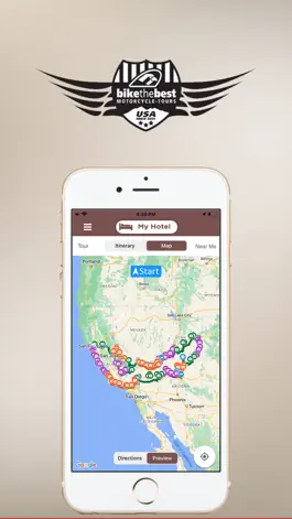 Game screenshot Bike The Best mod apk