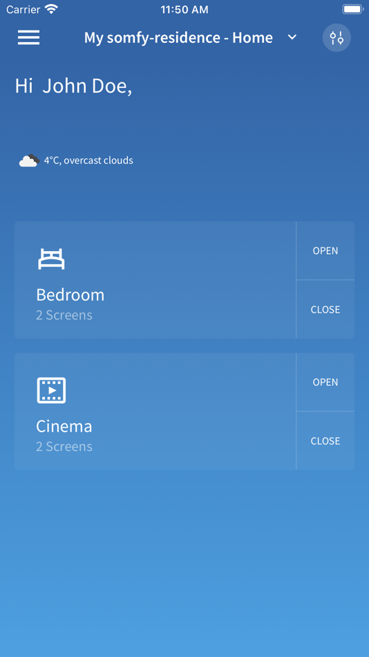 #2. Renson Connect (iOS) 게시자: RENSON®