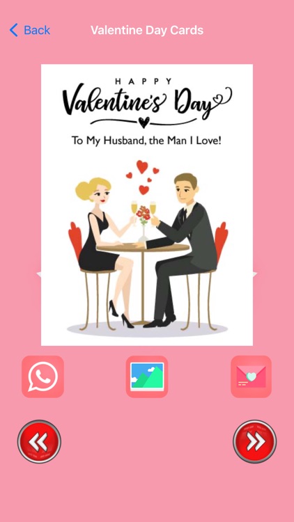 Valentine Day eCards & Wishes screenshot-7