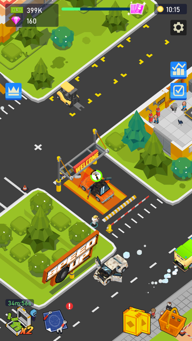 Idle Car Care Screenshot