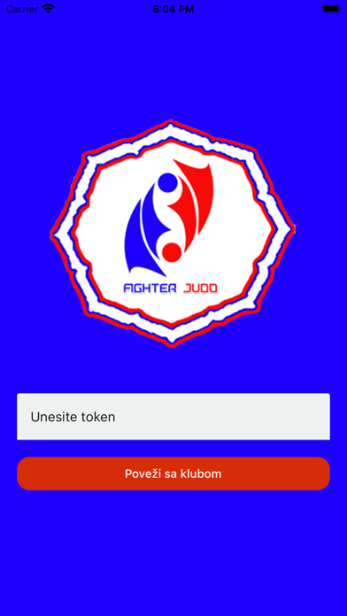 Džudo klub Fighter Screenshot
