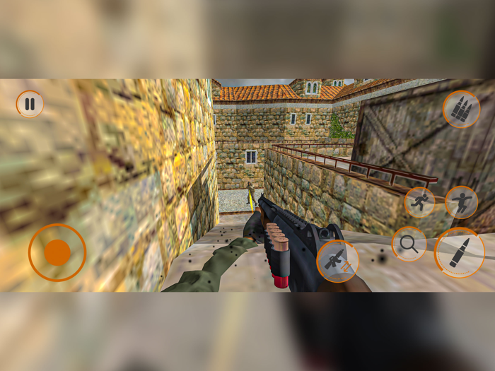 Frontline FPS Commando Shooter