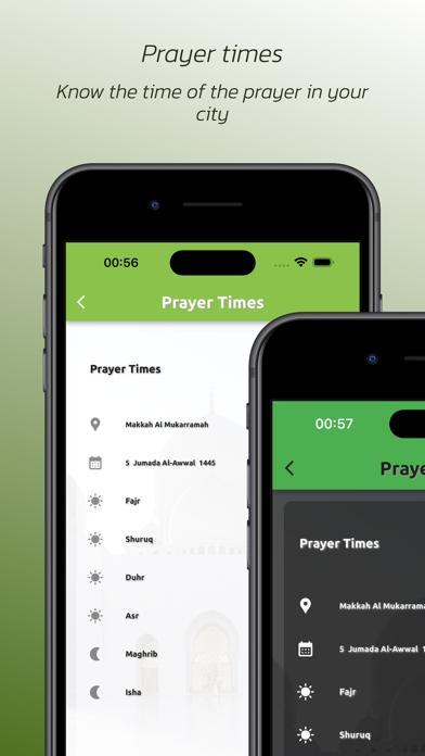 Muslims Cards Screenshot