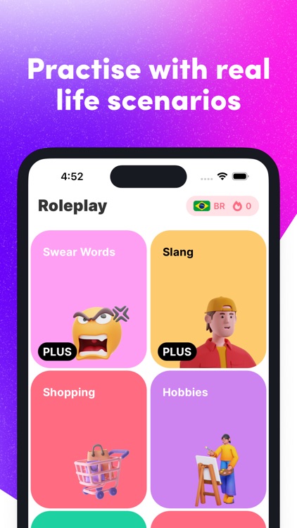 Converse AI: Learn a Language