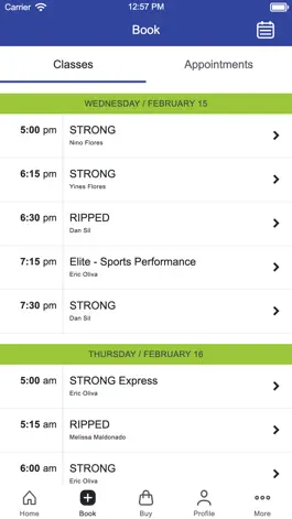 Game screenshot Bodify Fitness App apk