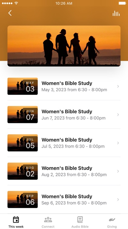 Restore Church Of Detroit