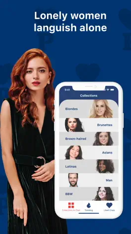 Game screenshot Poppin: Meet Local Women mod apk