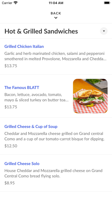 Take 5 Urban Market Screenshot