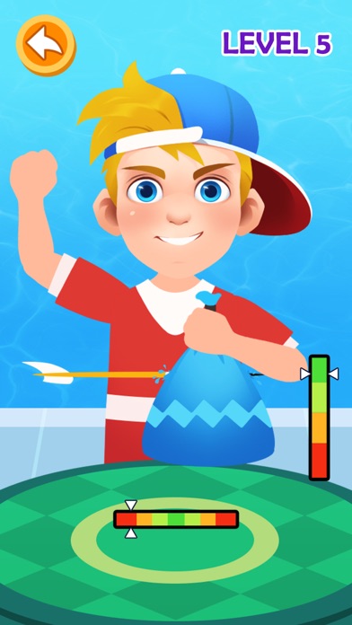 Pokey Waterball Screenshot