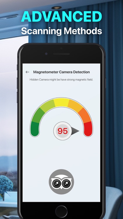 Hidden: Camera Detector screenshot-3