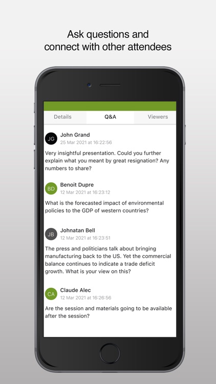 CECAFÉ Connect screenshot-4