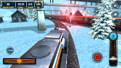 Train Racing Multiplayer Screenshot