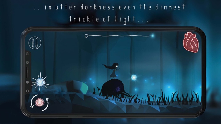 Selma and the Wisp screenshot-3