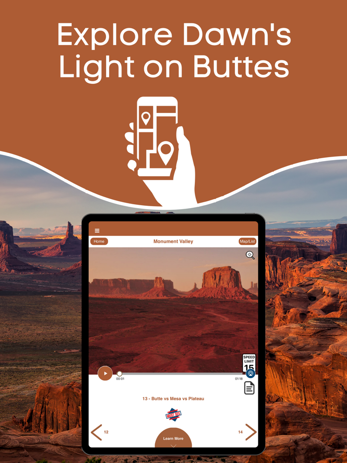Monument Valley Navajo Guide