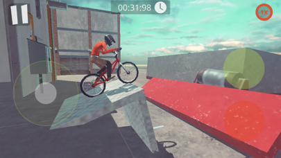 Pedal UP! Unlocked Screenshot