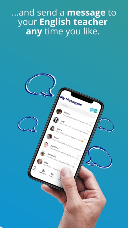 Intrepid English screenshot-4