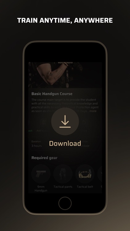 Drill: Dry Fire Gun Trainer screenshot-4