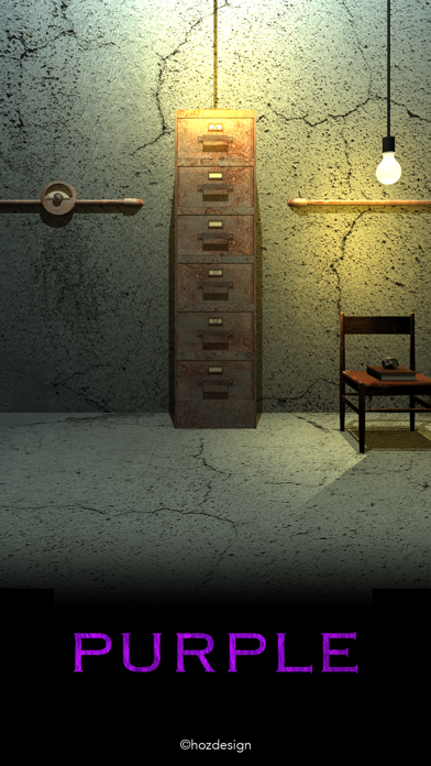 Escape Game : Purple screenshot 2