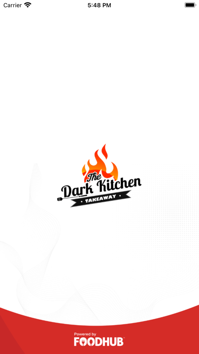 The Dark Kitchen Screenshot