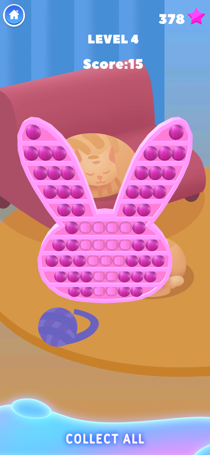 Pop it Toys Fidget Games