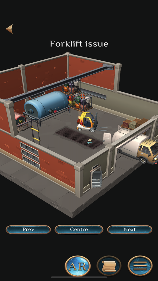 #2. Ardent Reality (iOS) Podle: Ardacious PTY LTD