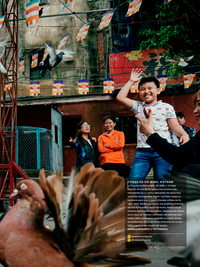 National Geographic Traveler