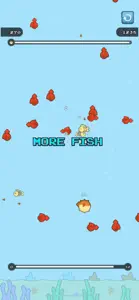 Puffball Pufferfish Pro screenshot #1 for iPhone