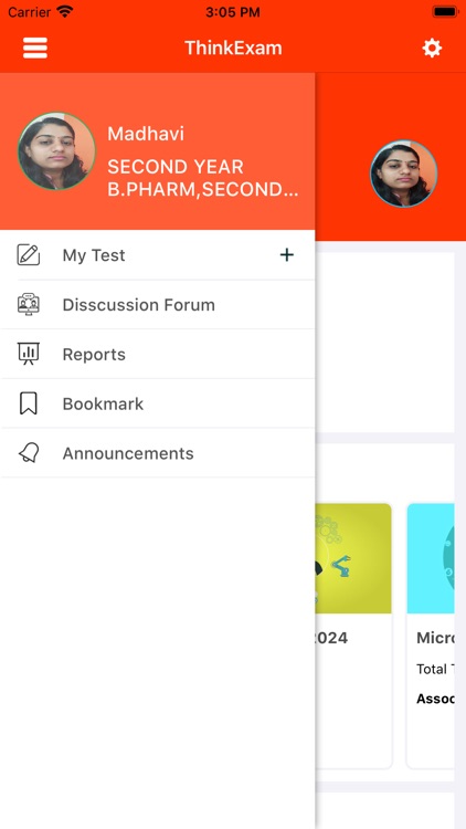 ANA Online Tests GPAT/NIPER screenshot-4